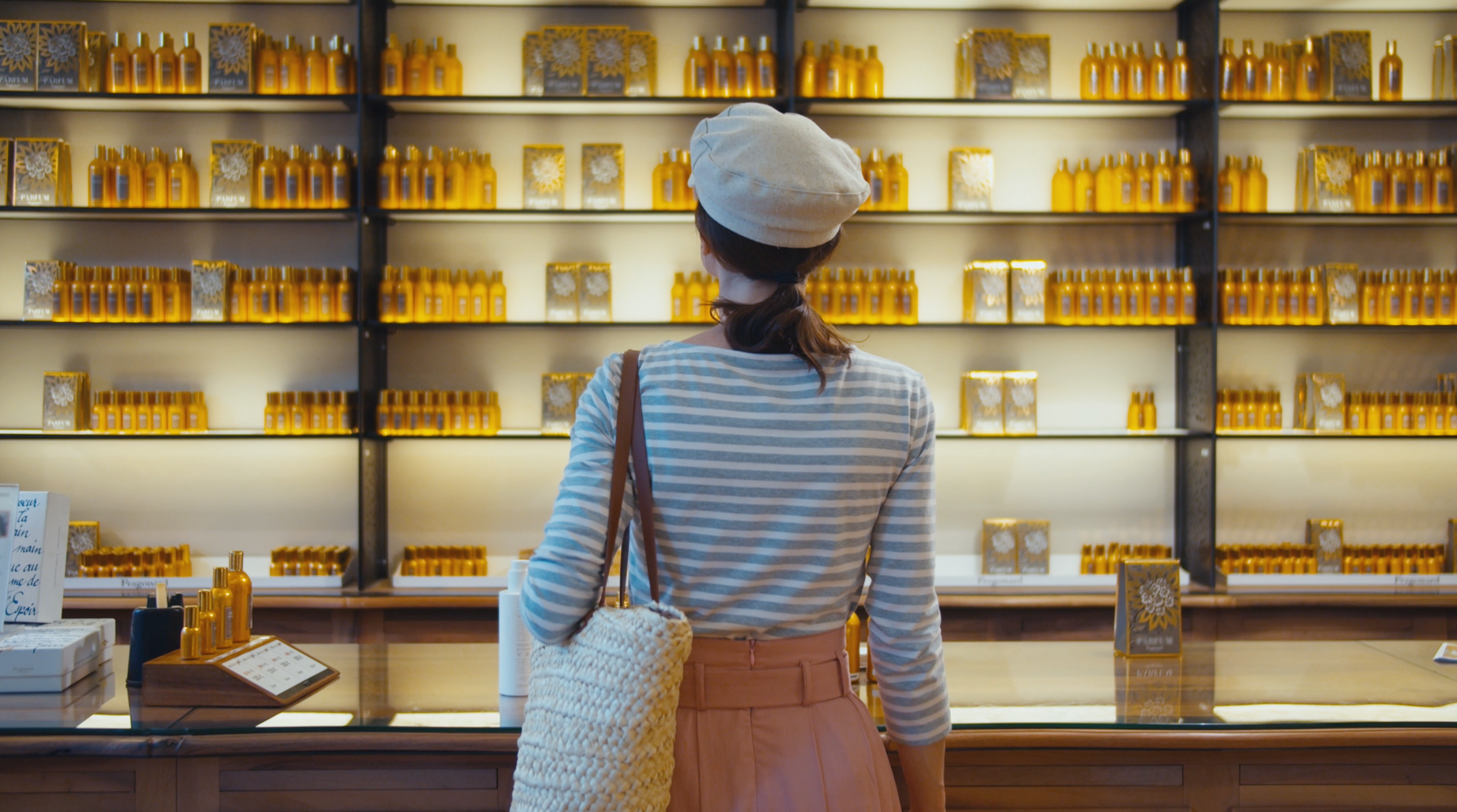 Production vidéo promotionnelle